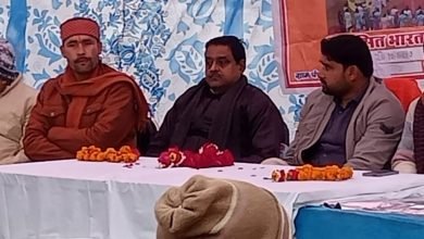 फतेहपुर के देवमई ब्लॉक में आयोजित हुई संकल्प यात्रा