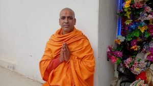 अक्षत कलश शोभा यात्रा का आयोजन मलवा व अमौली मे निकाली गई यात्रा....