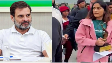 'हर बेटी के लिए आत्मसम्मान पहले, पदक उसके बाद में', विनेश फोगाट के समर्थन में उतरे राहुल गांधी