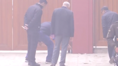 दिल्ली पुलिस की स्पेशल सेल ने भी ऐंबैसी के आसपास जांच की है