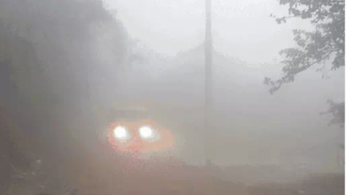 दिल्ली-मेरठ एक्सप्रेस-वे पर 25 गाड़ियां टकराईं;