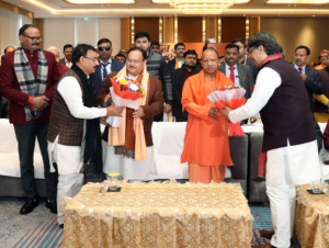 बीजेपी का चार जातियों पर फोकस'