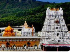 श्री वेंकटेश्वर मंदिर में उमड़ी भक्तों की भीड़, 6 लाख श्रद्धालुओं