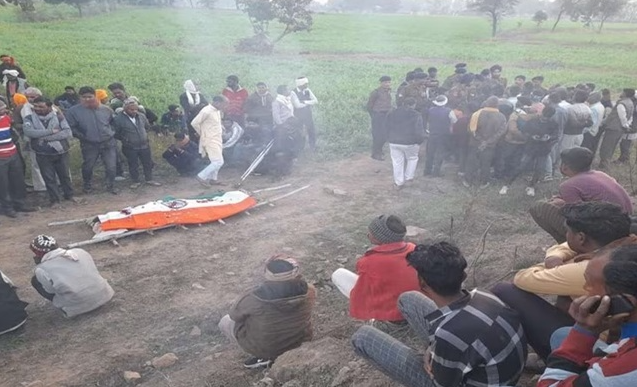 क्रिकेट खेलते समय पड़ा दिल का दौरा, सेना के जवान की हुई