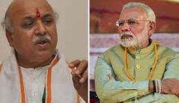 तोगड़िया की संघ परिवार और पीएम मोदी से दूरियां अब होंगी खत्म, रामलला बनेंगे माध्यम; गहरी दोस्ती...