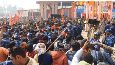 राम मंदिर: रोकी गईं अयोध्या जाने वाली सभी रोडवेज बसें