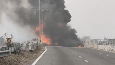 घटना के बाद लोगों में अफरा-तफरी का माहौल पैदा हो गया है