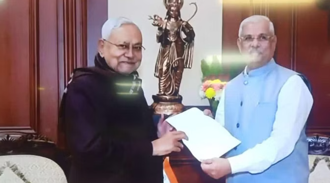 सीएम हाउस जा रहे भाजपा के सभी विधायक