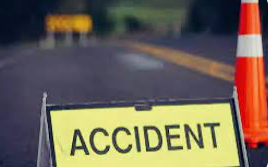 जन्मदिन और नए साल की खुशियां बदली मातम में, बाइक से केक लेने गए पिता की हादसे में दर्दनाक मौत