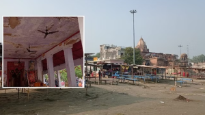 राम विराजे...अब लव-कुश की जन्मस्थली के विकास की बारी, विधायक अभिजीत सिंह सांगा ने भेजा पत्र