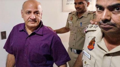 अस्पताल पहुंचे दिल्ली के पूर्व डिप्टी CM मनीष सिसोदिया, अचानक आई ये परेशानी