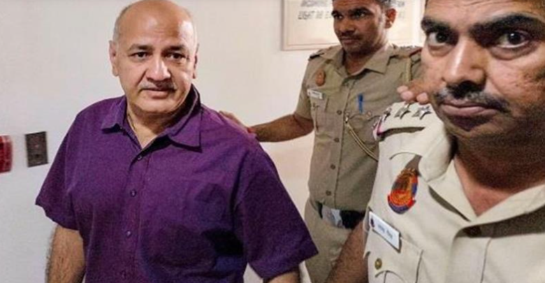 अस्पताल पहुंचे दिल्ली के पूर्व डिप्टी CM मनीष सिसोदिया, अचानक आई ये परेशानी