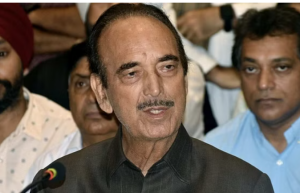 गुलाम नबी आजाद