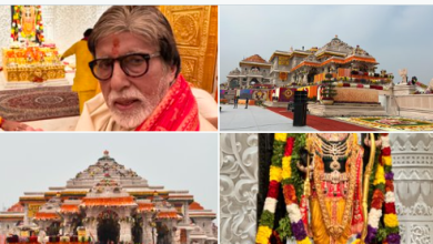 अमिताभ बच्चन ने शेयर की खूबसूरत तस्वीर