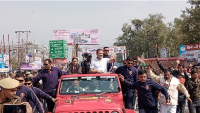 कानपुर पहुंची भारत जोड़ो न्याय यात्रा: राहुल गांधी बोले