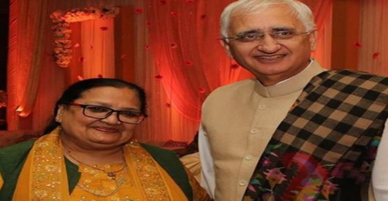 ईडी का कांग्रेस नेता सलमान खुर्शीद की पत्नी को जारी समन, 15 फरवरी को पेश होने का दिया आदेश