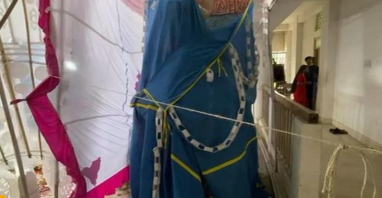 VHP बोला- देवी-देवताओं का अपमान बर्दाश्त नहीं