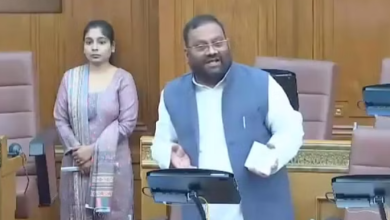 स्वामी प्रसाद मौर्य ने प्राण प्रतिष्ठा पर की टिप्प्णी तो भाजपाइयों ने किया हंगामा,