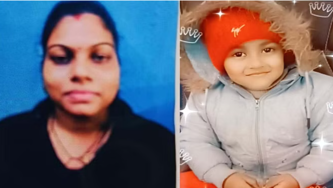 इकबाल-ए-जुर्म: पत्नी के साथ शराब पी, भांग खाई, फिर दोनों की गला घोट कर दी हत्या