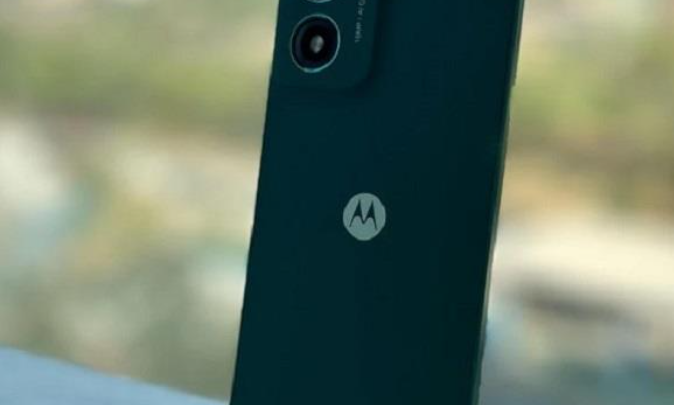 भारत में लॉन्च हुआ Moto G04 स्मार्टफोन, कीमत सहित जानें