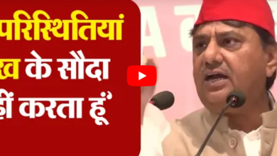 सपा में शामिल होते ही गुड्डू जमाली ने कही बड़ी बात, देश का एक खेमा देश को तोड़ना और बांटना चाहता है