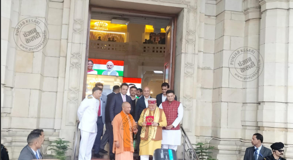 UP Budget 2024-25: यूपी सरकार ने पेश किया राज्य का अब तक