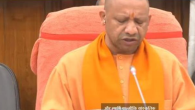 बजट के बाद CM योगी की प्रेस कॉन्फ्रेंस, कहा- आज का बजट प्रभु श्रीराम को समर्पित है