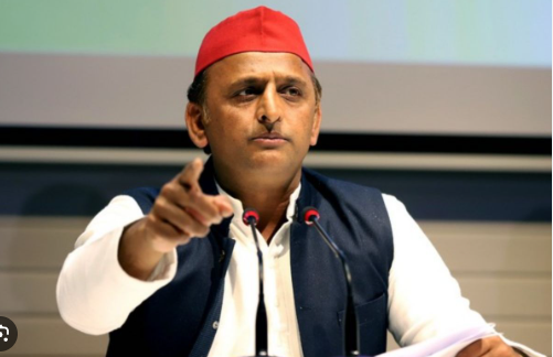 सदन में चर्चा पर बोले अखिलेश यादव