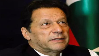 आंतकी हमलों पर जताई चिंता, इमरान का किया समर्थन