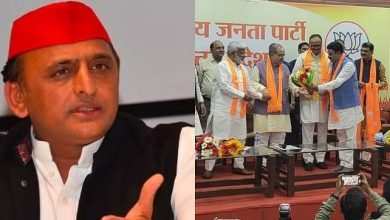 लोकसभा चुनाव की अधिसूचना से पहले अखिलेश को बड़ा झटका,