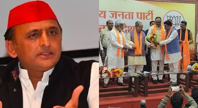 लोकसभा चुनाव की अधिसूचना से पहले अखिलेश को बड़ा झटका,