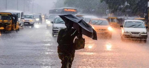 IMD ने बारिश, तूफान की संभावना के कारण Yellow अलर्ट