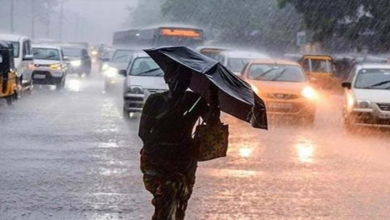 IMD ने बारिश, तूफान की संभावना के कारण Yellow अलर्ट