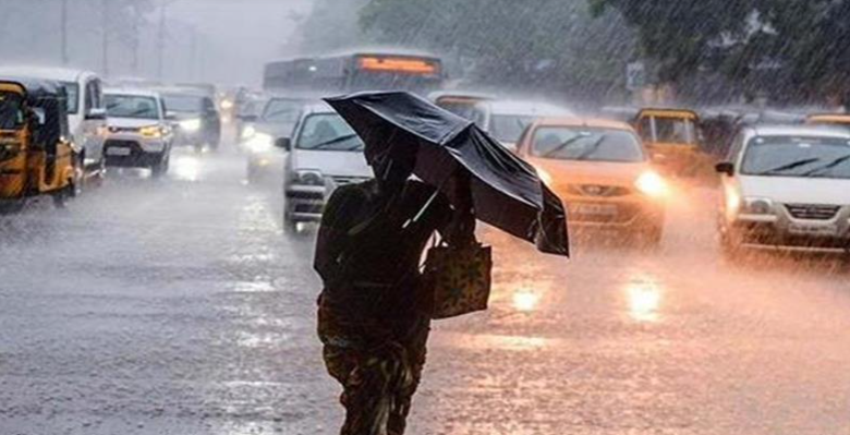 IMD ने बारिश, तूफान की संभावना के कारण Yellow अलर्ट