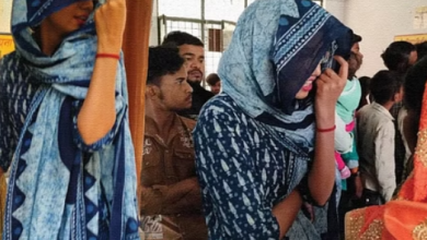 घूंघट की ओट में मरीज बन सरकारी अस्पताल पहुंचीं SDM, सच्चाई जान स्टाफ के उड़े होश