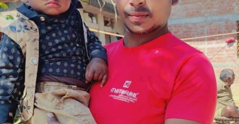 बिजली विभाग की लापरवाही से एक दर्दनाक घटना घटित हुई