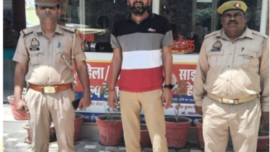कानपुर पनकी पुलिस द्वारा मुकदमे में फरार चल रहे आरोपी को किया गिरफ्तार